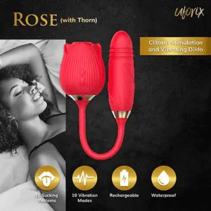 Rose With Thorn