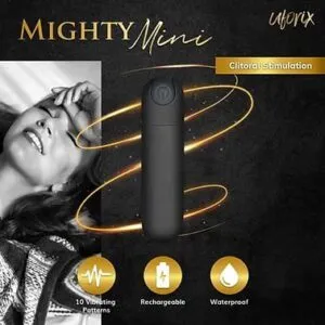 The Mighty Mini Vibrator