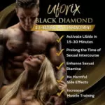 The Black Diamond (Male Enhancement)