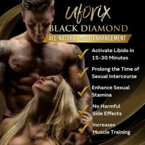 The Black Diamond (Male Enhancement)