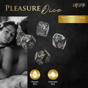 Pleasure Dice