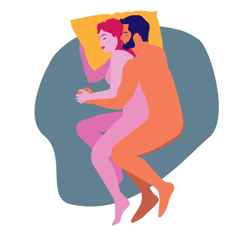 Spooning-sex-position