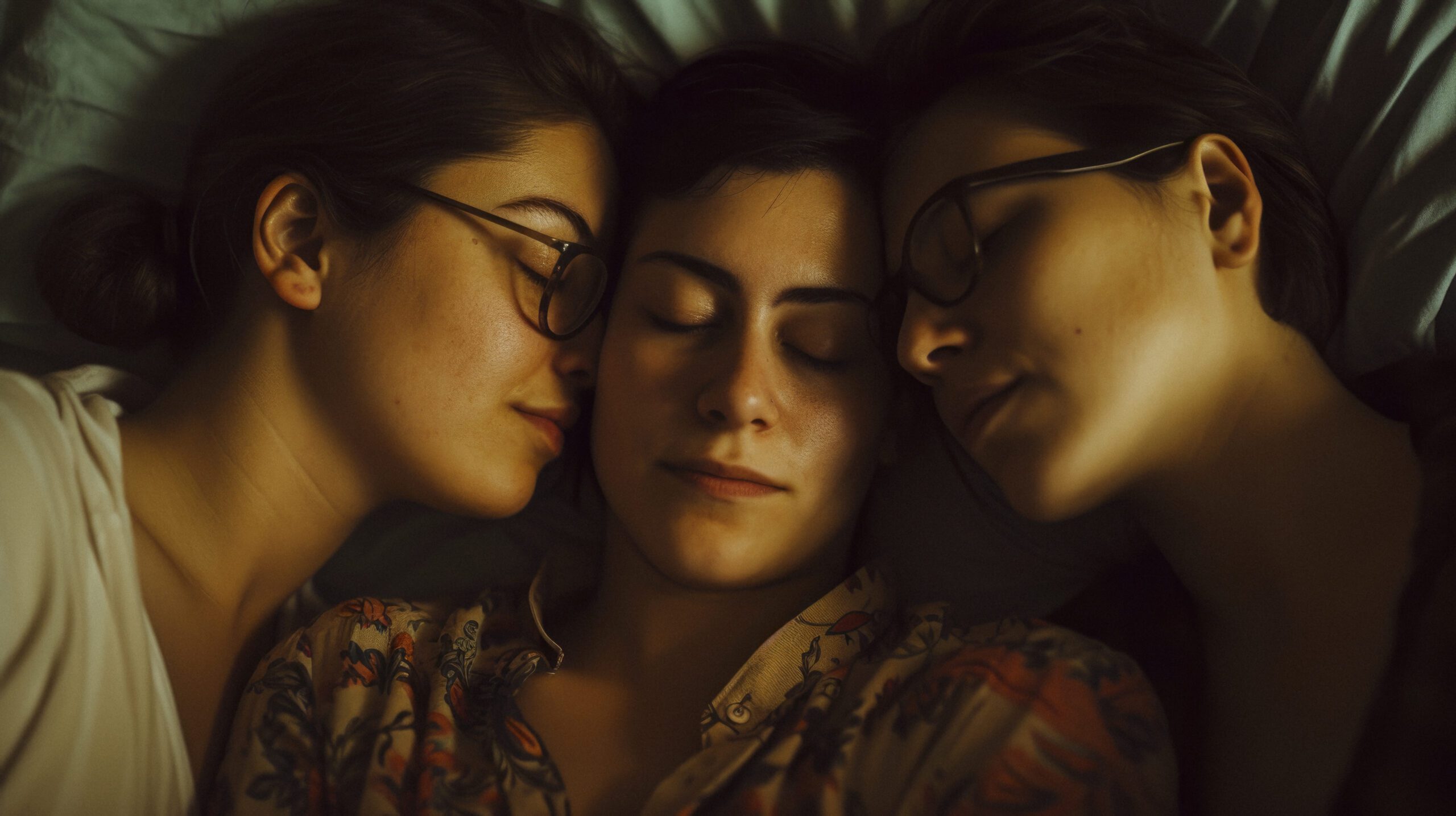 editorial image — soft conceptual still life